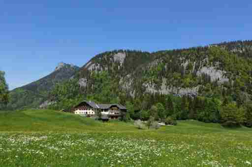 Urlauben im Grünen