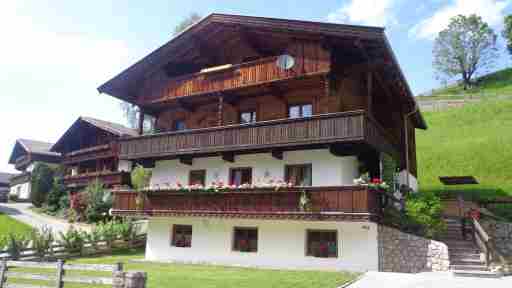 Haus am Sunnfeld: Alpbach, Alpbachtal, Tirol