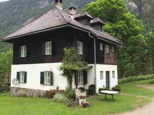 Waldhaus Ahornau Chalet