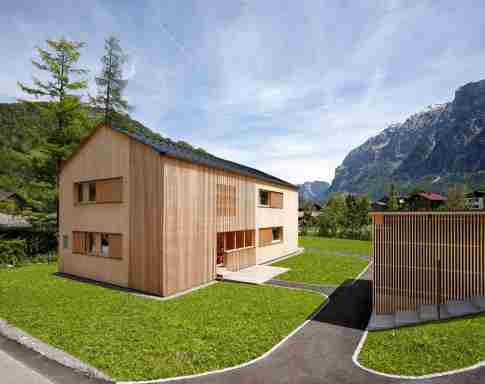Ferienhaus Islen: Mellau, Bregenzerwald, Vorarlberg