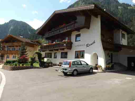 Landhaus Rauch: Schwendau, Mayrhofen Hippach, Tirol