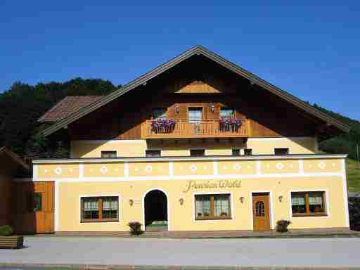 Pension Wald: Faistenau, Fuschlseeregion, Salzburgerland