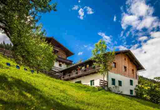 Ferienhaus Unterblasbichl