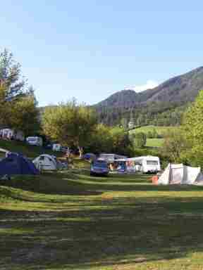 Gold Camping Seeboden