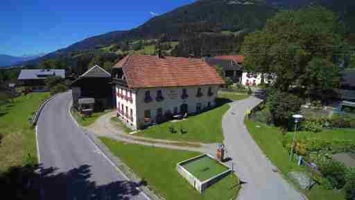 Haus Sagmeister: Steinfeld, Nationalpark Hohe Tauern, Kärnten