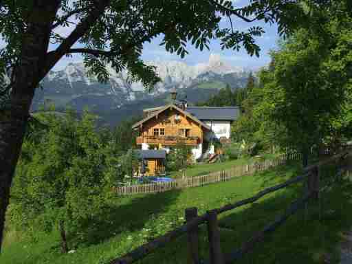 Fesengut: Annaberg-Lungötz, Tennengau, Salzburgerland