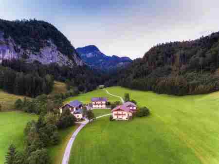 Hinterkellaubauer: Kuchl, Tennengau, Salzburgerland