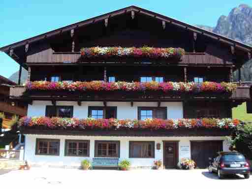 Fürstenhof: Alpbach, Alpbachtal, Tirol