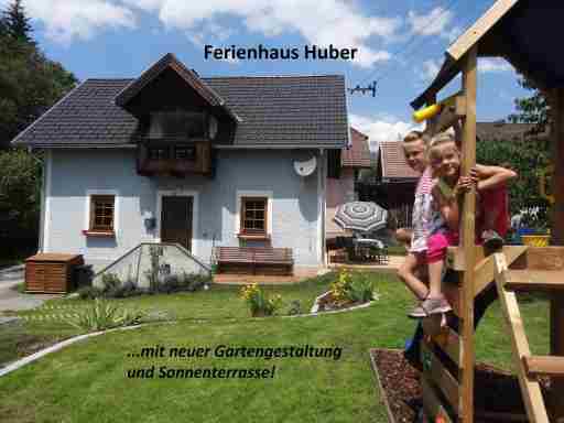 Ferienhaus Huber: Mariapfarr, Salzburger Lungau, Salzburgerland