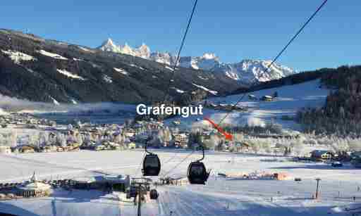 Pension Grafengut: Radstadt, Salzburger Sportwelt, Salzburgerland