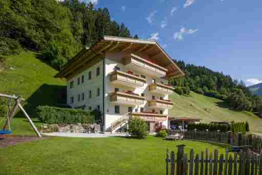 Ferienhof Nogler: Zellberg, Zillertal, Tirol