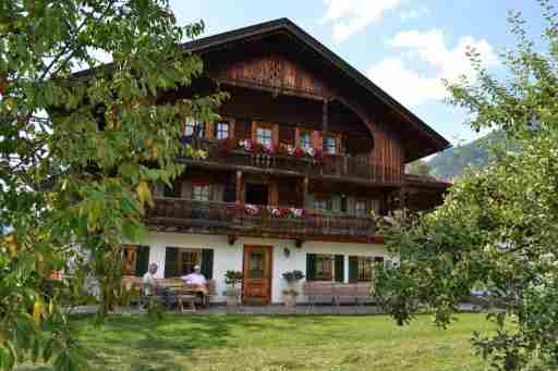 Böglhof: Stumm im Zillertal, Zillertal, Tirol