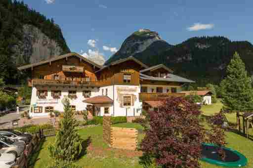 Landgasthof Seisenbergklamm