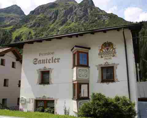 Gasthof Pension Santeler