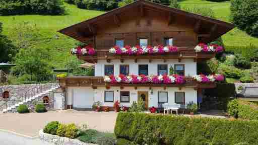 Haus Jeannette: Zellberg, Zillertal, Tirol