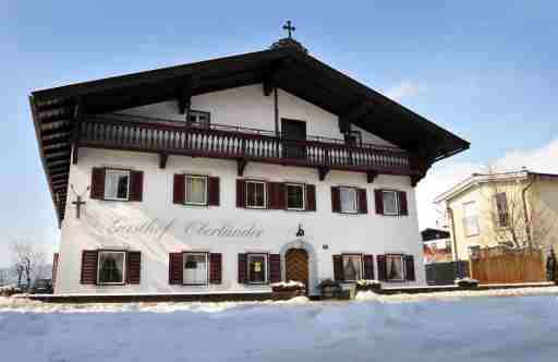 Gasthof Oberlander