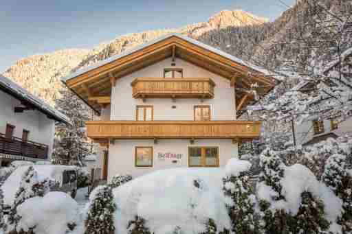 Alpen Appartement BelEtage