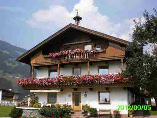 Haus Weitenstich: Zell am Ziller, Zillertal, Tirol