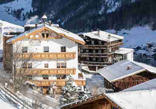 Berghof Sölden - anno 1588