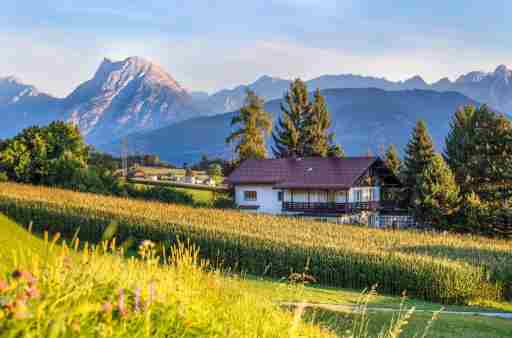 Villa Wilhelmine: Oberperfuss, Region Innsbruck, Tirol