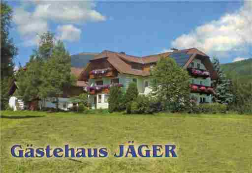 Haus Jäger: Mariapfarr, Salzburger Lungau, Salzburgerland