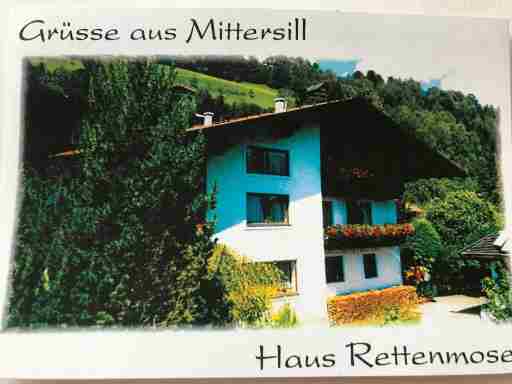 Haus Rettenmoser: Mittersill, Mittersill Hollersbach Stuhlfelden, Salzburgerland