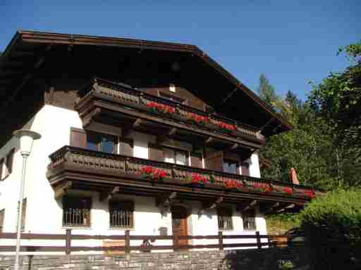 Haus Höllbacher: Bad Gastein, Gasteinertal, Salzburgerland