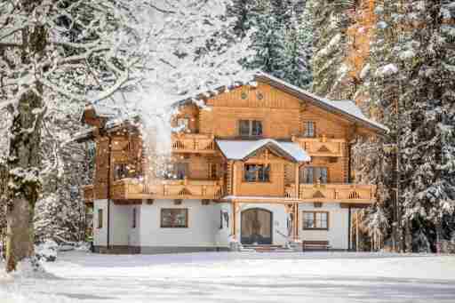 Bio-Holzhaus und Landhaus Heimat