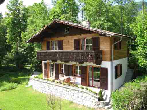 Gartenhouse: Sankt Wolfgang im Salzkammergut, Wolfgangsee, Salzburgerland