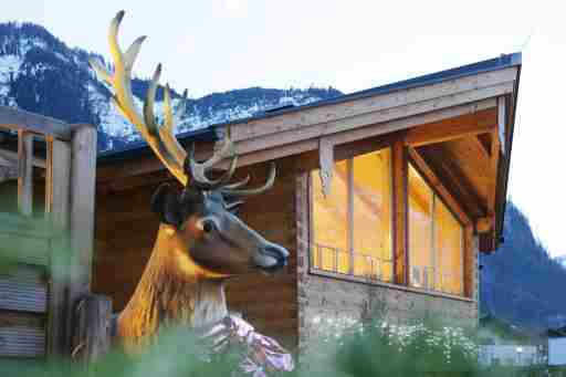 The Kaprun Edition - Luxury Chalets & Style Suites