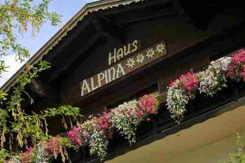 Haus Alpina