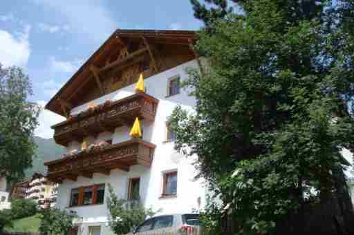 Pension Alpenrose