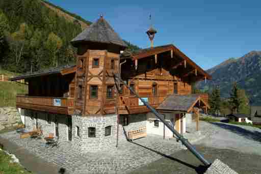 MONDI Schiefe Alm Gastein: Bad Gastein, Gasteinertal, Salzburgerland