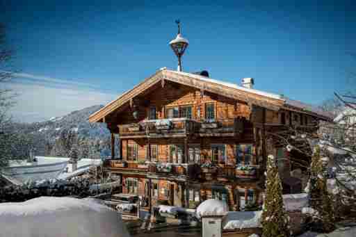 Appartements Kitzbühel