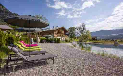 Narzenhof Wellness Chalets, Familien & Luxus Apartments am Bauernhof