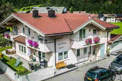 Appartement Kuen: Zell am Ziller, Zillertal, Tirol