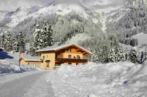 Apartments Alpenfrieden