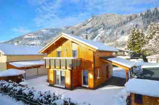 Chalet Seven by Alpen Apartments