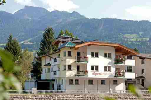 Appartements Alpenkristall: Zell am Ziller, Zillertal, Tirol