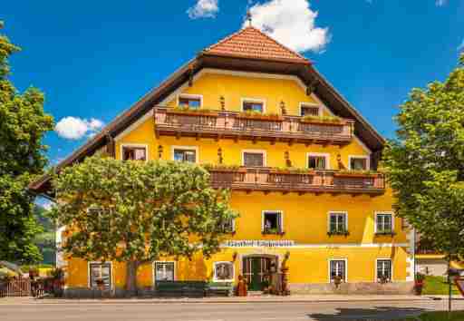 Landgasthof und Biobauer Löckerwirt