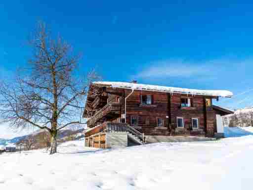 Rustic Mansion in Mittersill near Kirchberg Ski Area