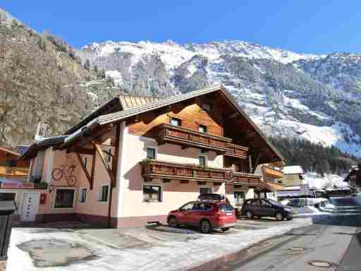 Chalet Huben XL