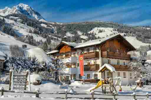 die UnterbergerIn: Dorfgastein, Gasteinertal, Salzburgerland