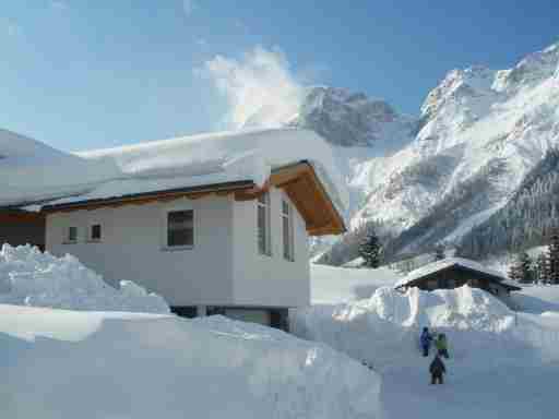 Apartment Tennengebirge: Sankt Martin am Tennengebirge, Tennengau, Salzburgerland