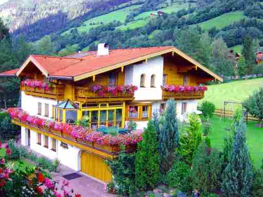 Gästehaus Alpina: Dorfgastein, Gasteinertal, Salzburgerland