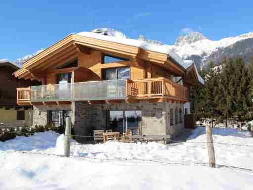 Chalet Schneelowe XL