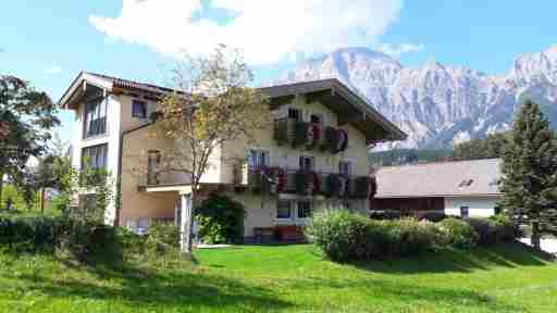 Haus Millauer: Leogang, Saalfelden Leogang, Salzburgerland