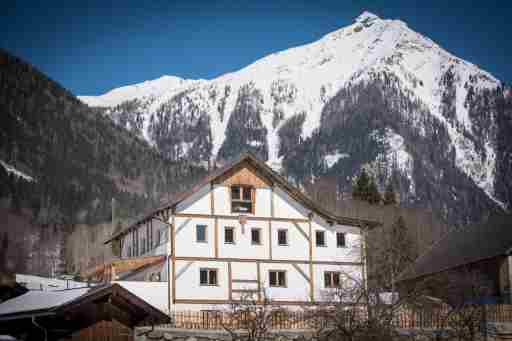 Gletscher Appartements: Flattach, Nationalpark Hohe Tauern, Kärnten