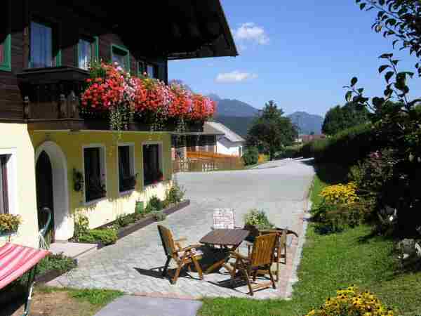 Stögergut by Schladming-Appartements