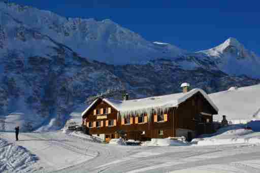 Alm  Chalet Domig